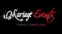 LOGO MARIAGE EVENTS